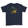 moving castle grayskull Youth Tee