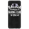 balboa boxing club Samsung Galaxy S8 Plus
