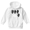 the skulls Youth Hoodie