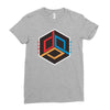 GAME OVER Ladies Fitted T-Shirt