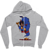 jafar Zipper Hoodie