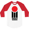 World Series Cricket Retro 3/4 Sleeve Shirt