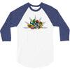 mariomon1 3/4 Sleeve Shirt
