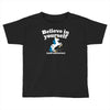 believe in yourself (and unicorns) Toddler T-shirt