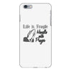 life is fragile iPhone 6/6s Plus Case