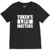 tokens life matters V-Neck Tee