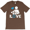 portal true love   aperture lab video gamer teleport online pc goal te T-Shirt