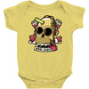 insert brain here Baby Onesie