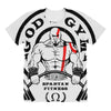 god's gym All Over Women's T-shirt