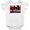 im not insane, ideal birthday gift or present Baby Bodysuit
