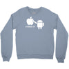 i fixed it Crewneck Sweatshirt