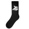 mickey hands gun Socks