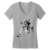 deadpool Women's V-Neck T-Shirt