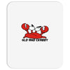 old and crabby Mousepad