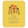 Women's March The Future is Female Mousepad