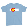colorando Youth Tee