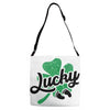 Lucky Irish Baby Adjustable Strap Totes