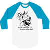 funny dad 3/4 Sleeve Shirt