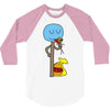 lollipop 3/4 Sleeve Shirt