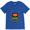 rare flower V-Neck Tee