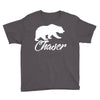 Bear Chaser Youth Tee