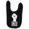 introverts unite separately in your own homes Baby Bibs