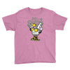 gate full Youth Tee
