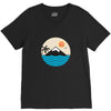 Fuji V-Neck Tee