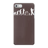 zombie evolution iPhone 7 Case