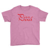 pizza Youth Tee
