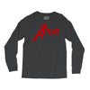 the a team 3 Long Sleeve Shirts