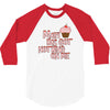 mary has got nothing on me 3/4 Sleeve Shirt