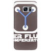 fluxkompensator  funny Samsung Galaxy S7 Edge