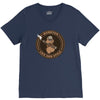 hamster V-Neck Tee