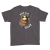 slow sloth Youth Tee