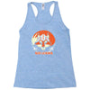 red leader Racerback Tank
