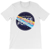 United States Space Force wint Planet T-Shirt