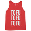 tofu tofu tofu Tank Top