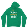 kings are born in 1954 Unisex Hoodie