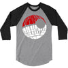 pokeball death star 3/4 Sleeve Shirt