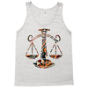 ethnic libra Tank Top