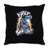 walt smash! Throw Pillow