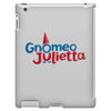 Sherlock Gnomes iPad 3 and 4 Case