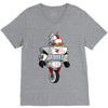 darkwing duck gizmoduck V-Neck Tee