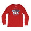i'm a nerd Long Sleeve Shirts