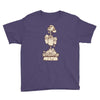 shrine of the silver monkey Youth Tee