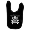 motor head march or die lemmy kilmister heavy metal band Baby Bibs
