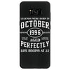 legends were born in october genuıne 1996 qualıty one kind of aged l Samsung Galaxy S8
