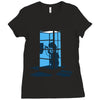 calling home Ladies Fitted T-Shirt