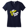 price is wrong bitch Women's V-Neck T-Shirt